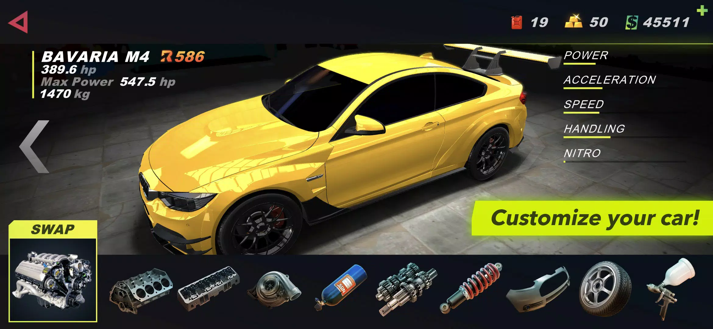 Rocky’s Street Racing