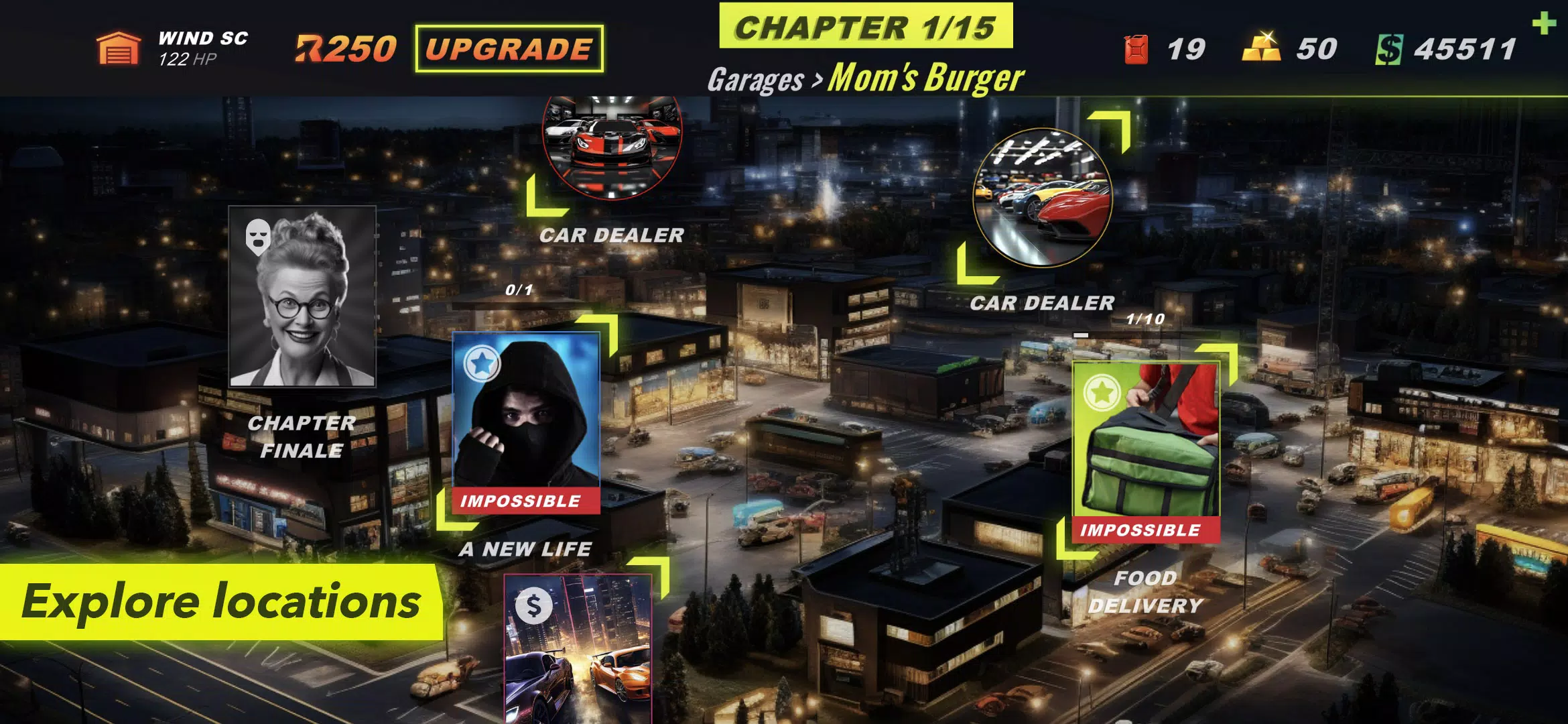 Rocky’s Street Racing