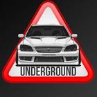 Underground NI icône