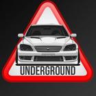 آیکون‌ Underground NI