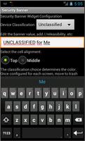 برنامه‌نما Security Banner Widget عکس از صفحه