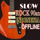 Slow Rock Indo 90an Offline آئیکن