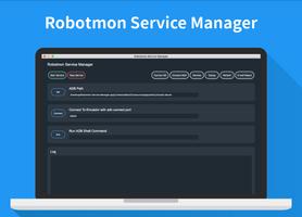 برنامه‌نما Robotmon عکس از صفحه