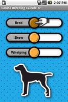 Canine Breeding Calculator poster