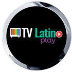 Latino Play Purple icon