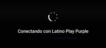 Latino Play Purple screenshot 1