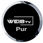 Weib-TV Pur أيقونة