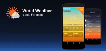 World Weather - Free Forecast