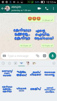 Malayalam whatsapp stickers apkpure Main Image