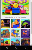 Sing With Bob The Train plakat