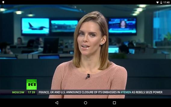 RT News 截图 22