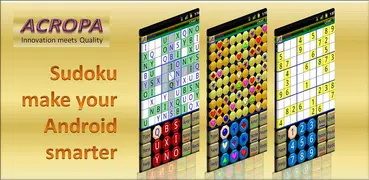 Acropa Sudoku