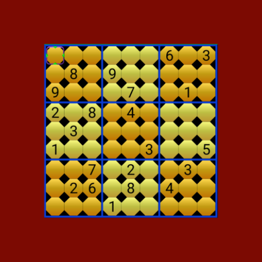 Acropa Sudoku