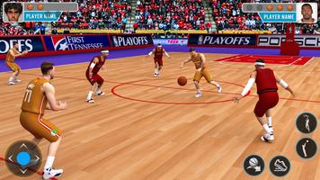 Basket Ball 2023 Jeux capture d'écran 1