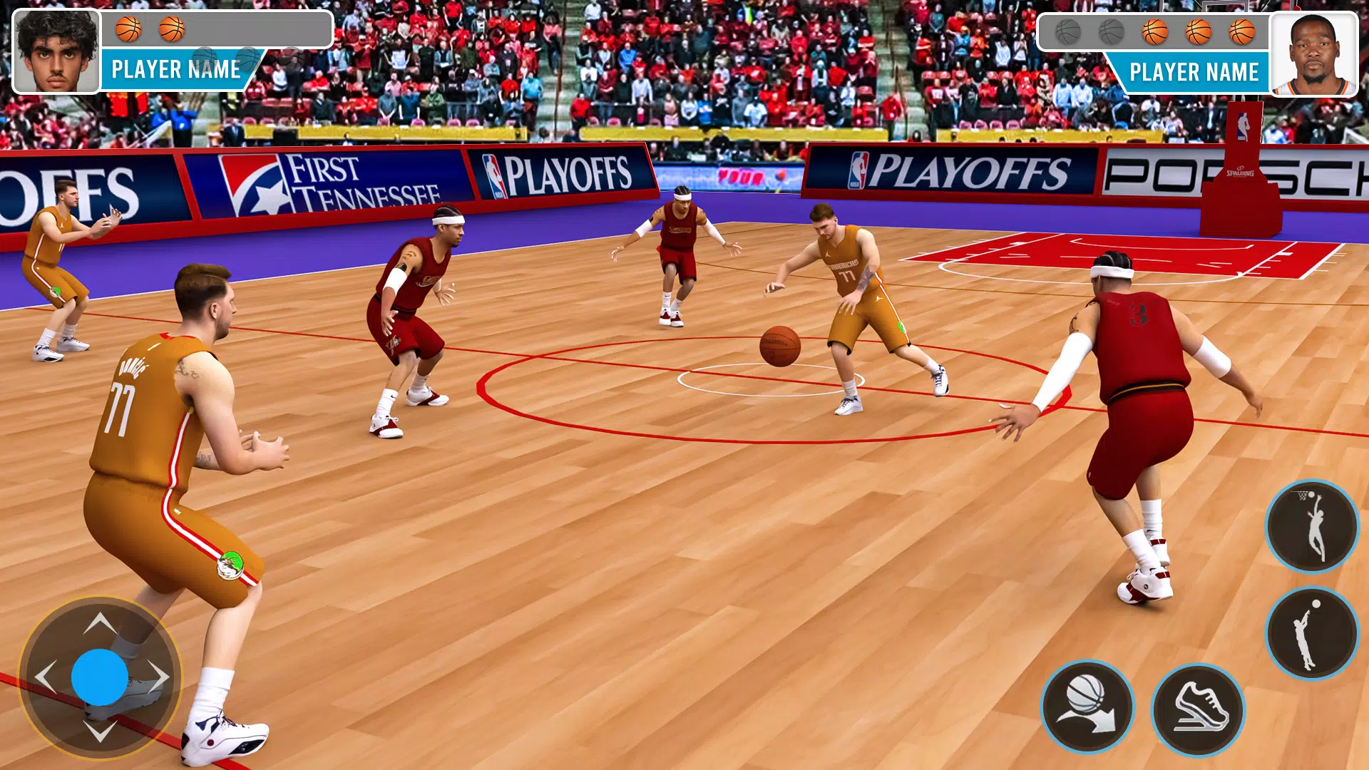 Download do APK de Basquetebol Fanático para Android