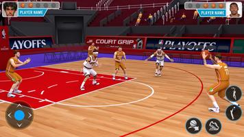 Basket Ball 2023 Jeux capture d'écran 2