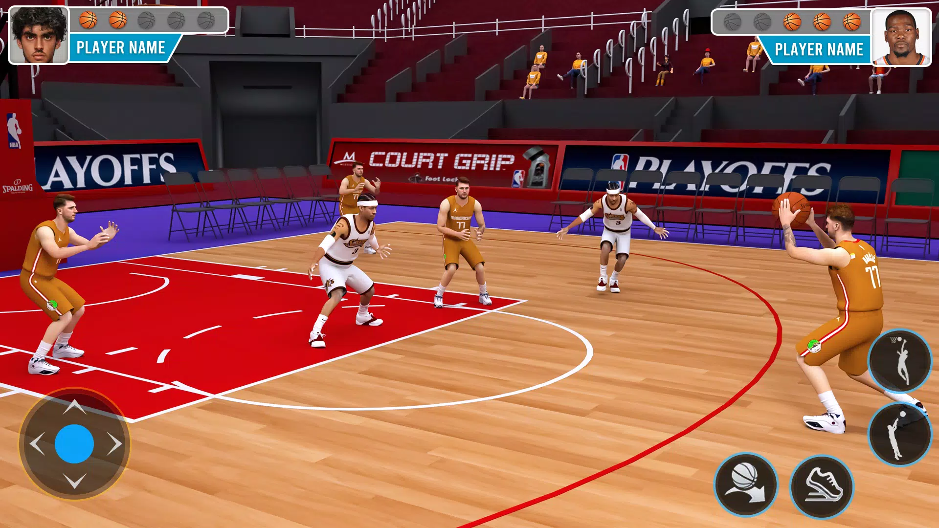 Download do APK de Jogo De Basquetebol 2023 para Android