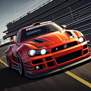 conduite de course automobile APK