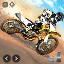 Dirt Velo Essai Moteur Croix APK