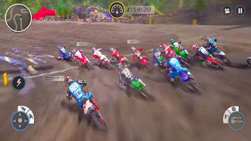 Dirt Bike Trial Motor Cross 3d screenshot 2