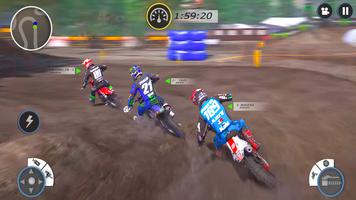Dirt Bike Trial Motor Cross 3d screenshot 3