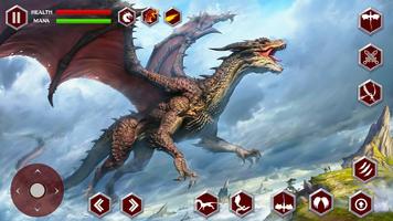 Jeux De Dragon Volant capture d'écran 2