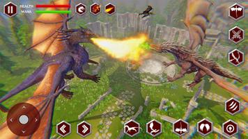 Jeux De Dragon Volant capture d'écran 3