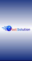 Fast Solution - A Money Transf Plakat