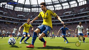 Jogos de Futebol Multiplayer imagem de tela 1