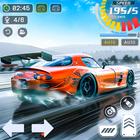 자동차 경주: 자동차 게임 2023 아이콘