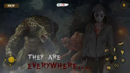 Scary Games 3d Horror Games APK download