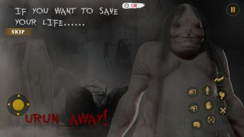 Scary Games 3d Horror Games اسکرین شاٹ 3