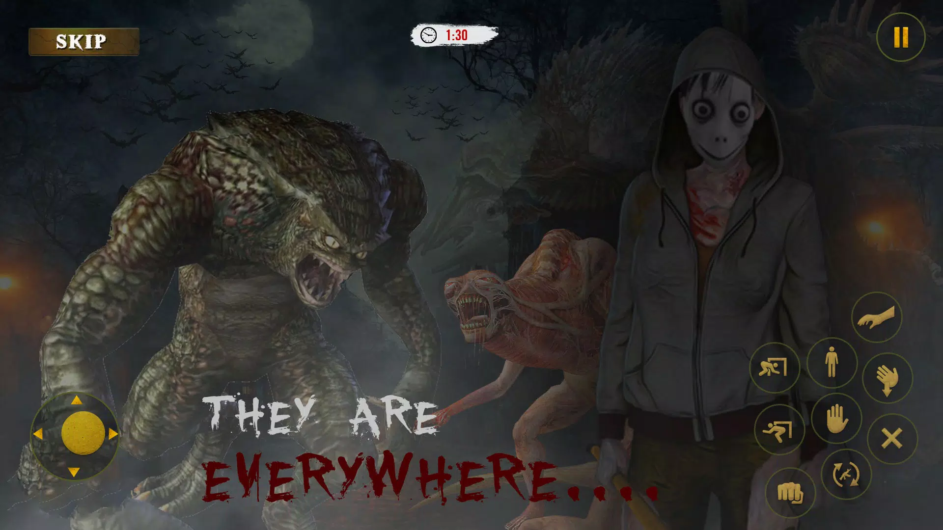 Scary Games 3d Horror Games APK for Android Download