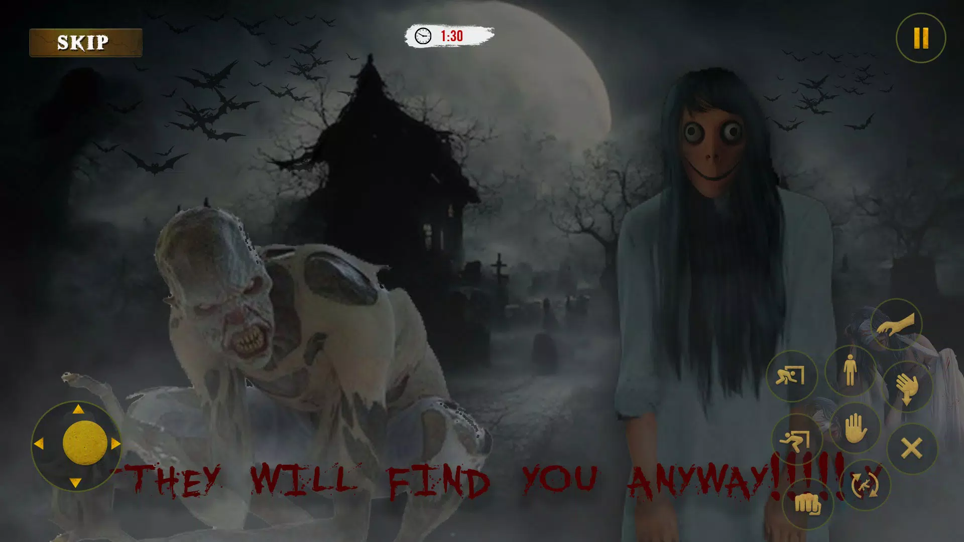 Scary Games 3d Horror Games APK for Android Download