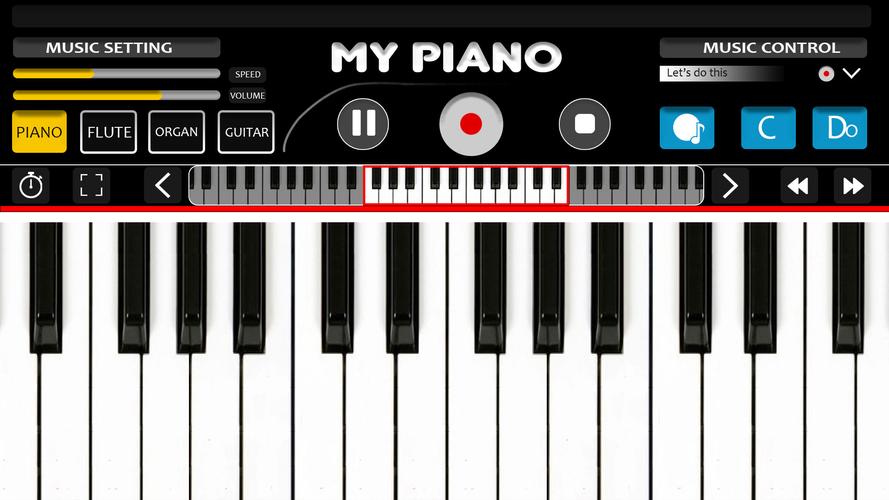 Download do APK de Piano Jogo de Música para Android