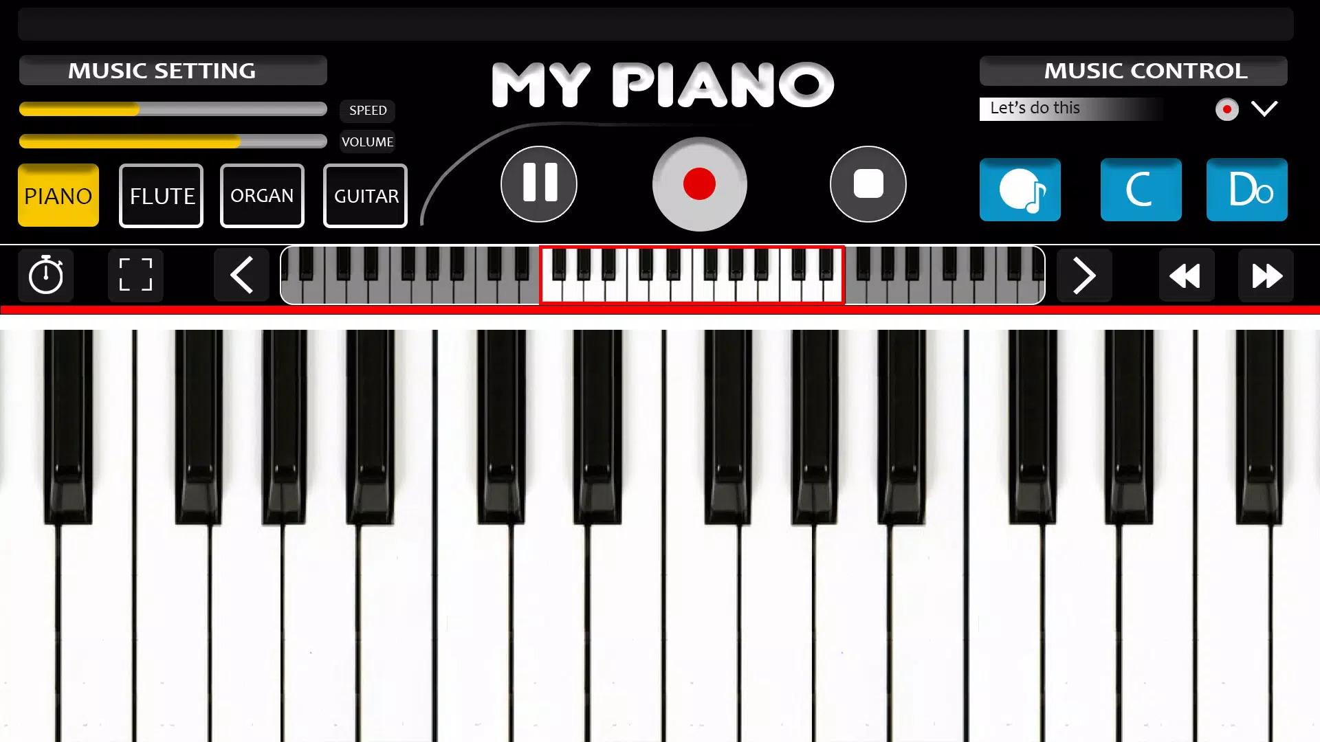 Piano - Musicas, canções e jogos para teclado - Baixar APK para