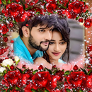 Lovely Flower Photo Frame APK