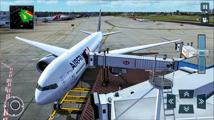 真正的飛機飛行模擬器 XAPK 下載