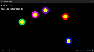Touch Multitest پوسٹر