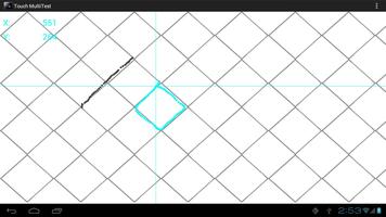 Touch Multitest screenshot 1