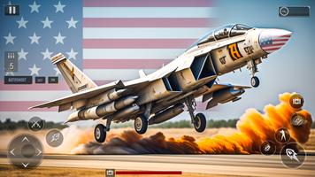 Jeux D'avions De Guerre capture d'écran 3