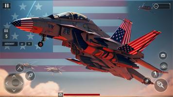 Jeux D'avions De Guerre capture d'écran 1