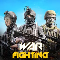 戰爭遊戲多人 - 世界大戰遊戲 APK 下載