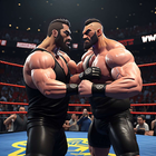 WWE Spiele 2022 Ringkampf Game Zeichen