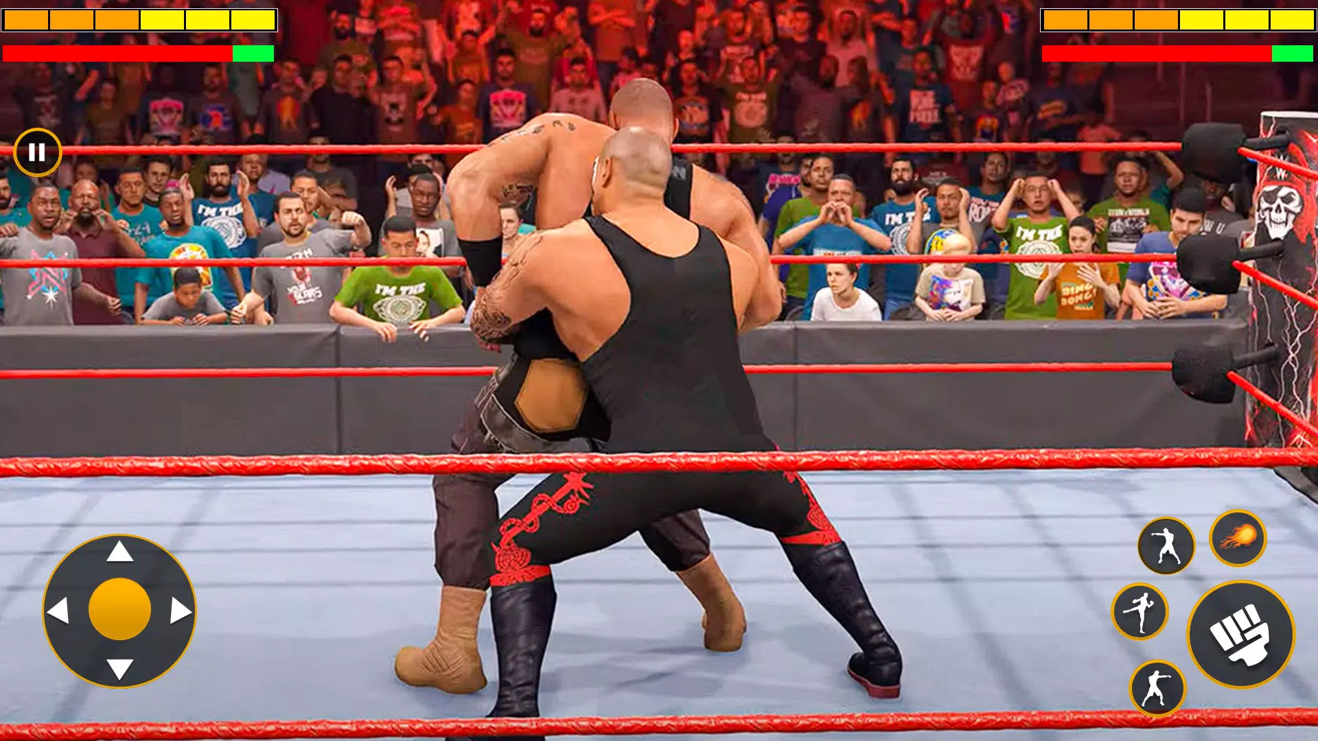 Jogo De Luta Livre WWE Offline – Apps no Google Play