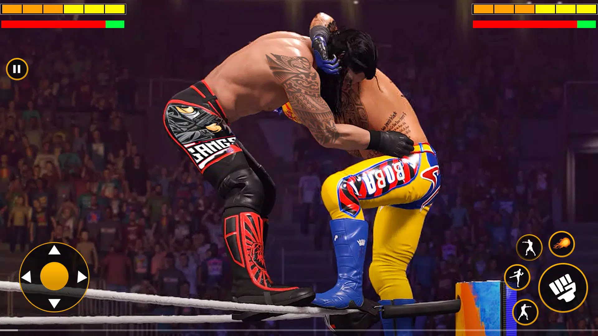 Pode rodar o jogo WWE 2K20?