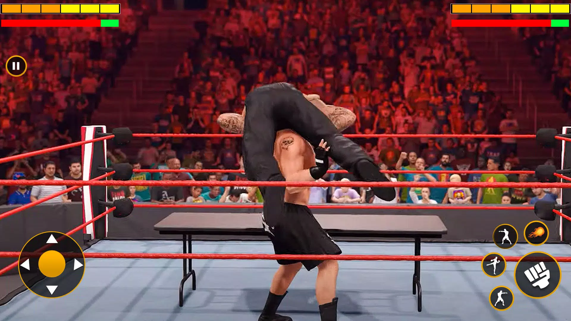 Download do APK de Jogo De Luta Livre WWE Offline para Android