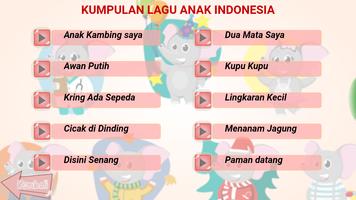 Kumpulan Lagu Anak Indonesia Terlengkap screenshot 1