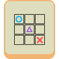 Tic Tac Toe 4: Board Game