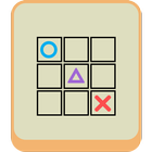 Tic Tac Toe 4: Board Game icône